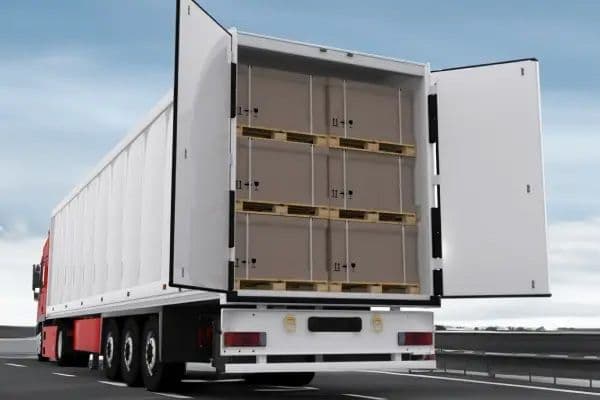 Layanan Logistik